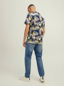 Футболки и поло JACK & JONES модель 12209845_NavyBlazer Фото