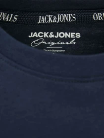 Футболки и поло JACK & JONES модель 12216116_NavyBlazer Фото