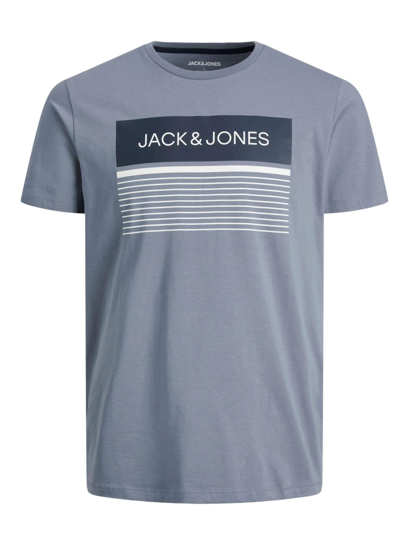 Футболки и поло JACK & JONES модель 12221009_Flintstone Фото