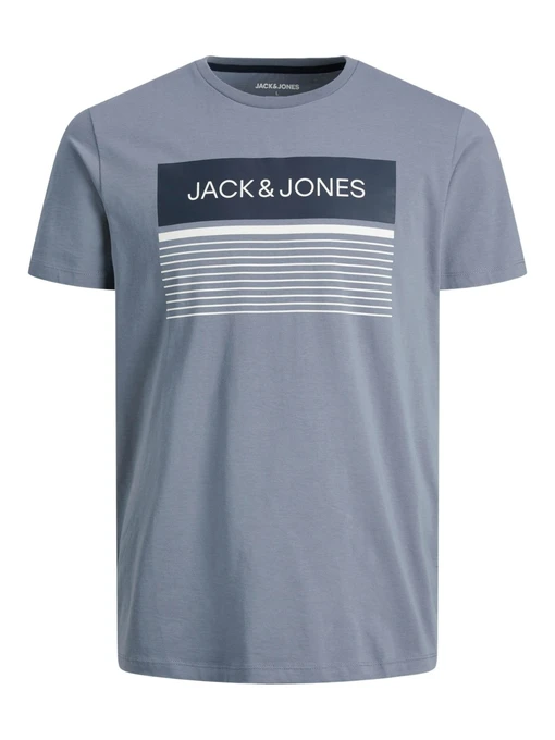 Футболки и поло JACK & JONES модель 12221009_Flintstone Фото