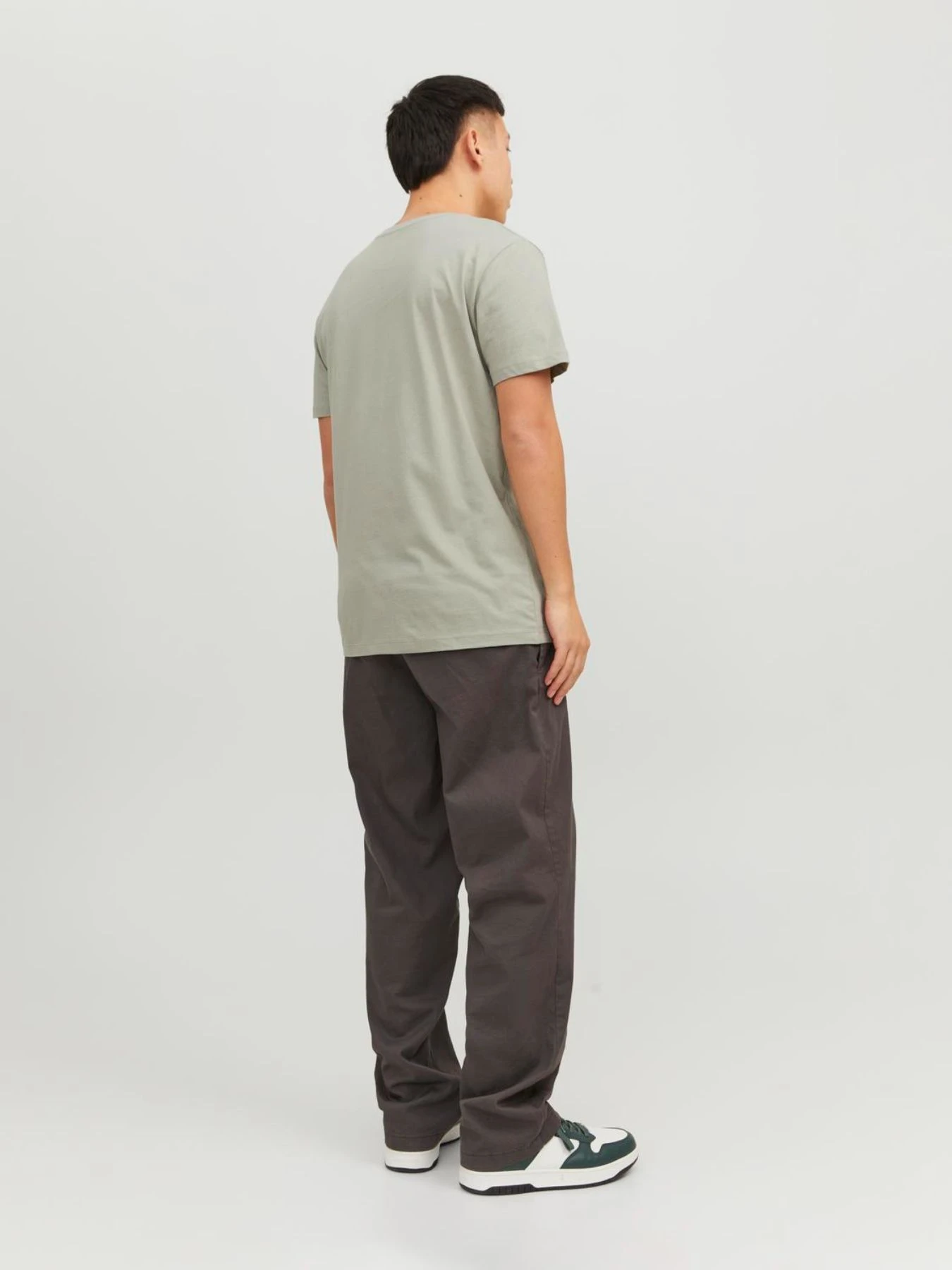 Футболки и поло JACK & JONES модель 12222044_WroughtIron Фото