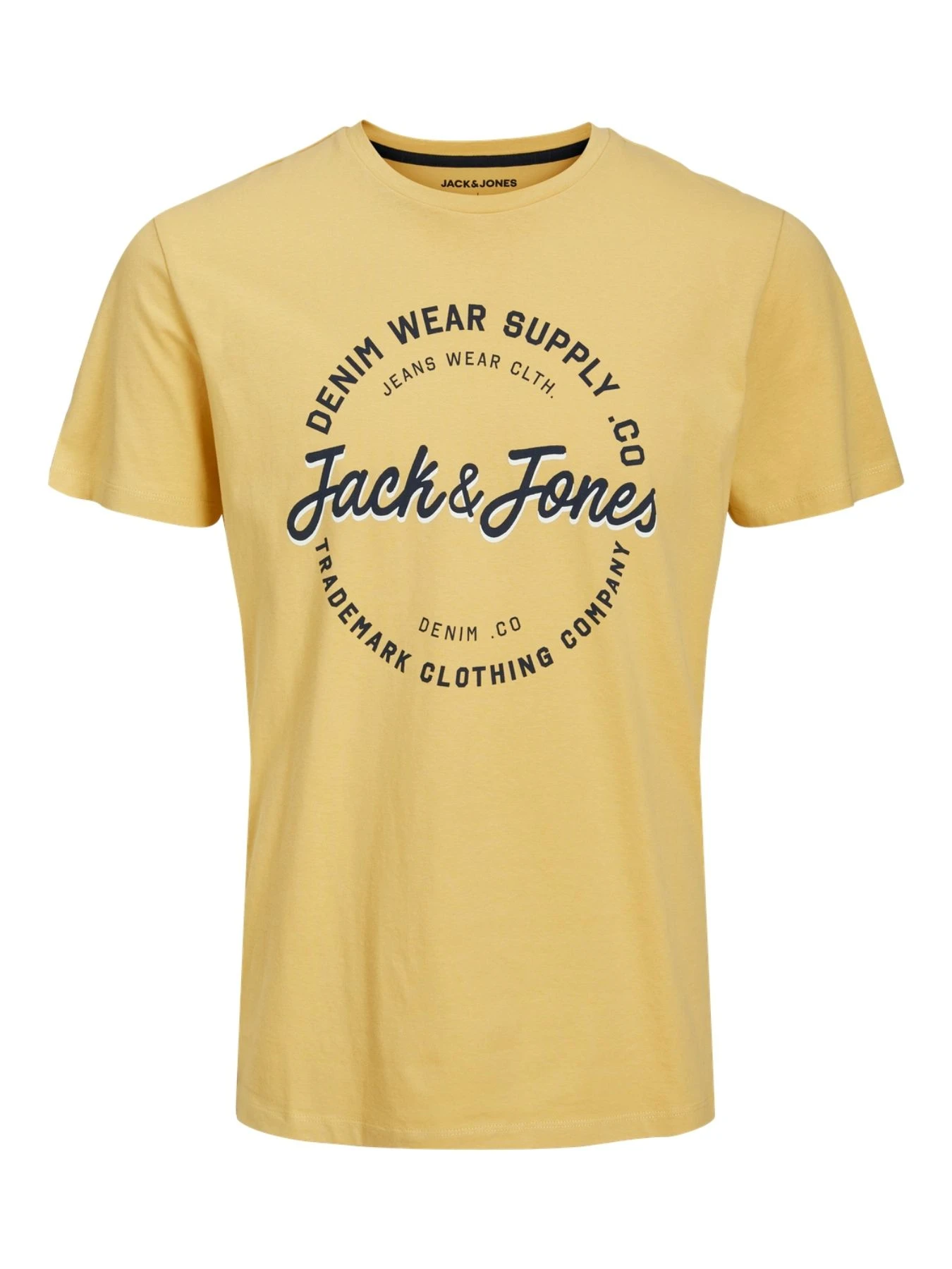 Футболки и поло JACK & JONES модель 12222339_Jojoba Фото