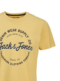 Футболки и поло JACK & JONES модель 12222339_Jojoba Фото