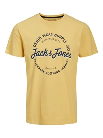 Футболки и поло JACK & JONES модель 12222339_Jojoba Фото
