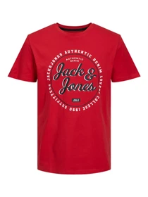 Футболки и поло JACK & JONES модель 12222339_TrueRed Фото
