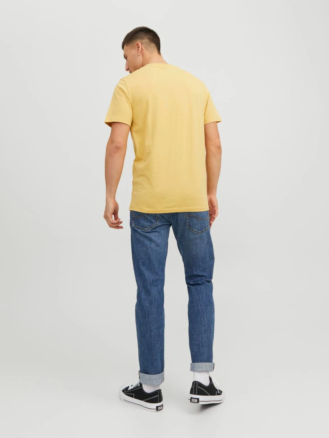 Футболки и поло JACK & JONES модель 12224688_Jojoba Фото