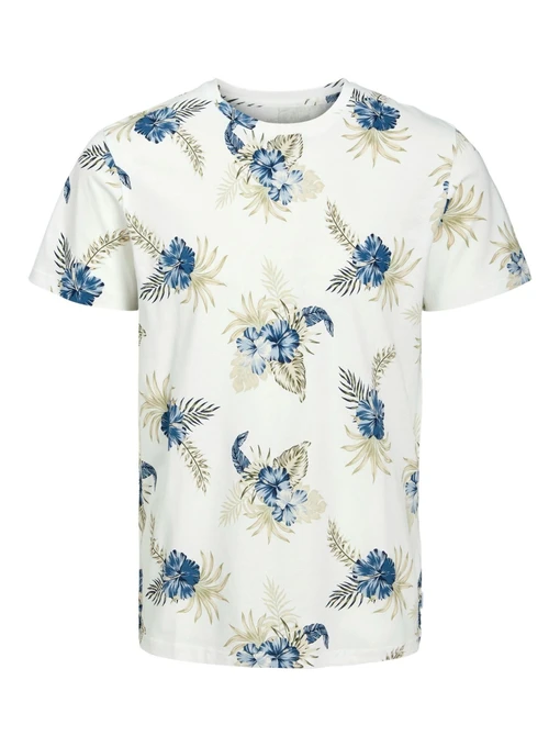 Футболки и поло JACK & JONES модель 12224694_CLOUDDANCER Фото