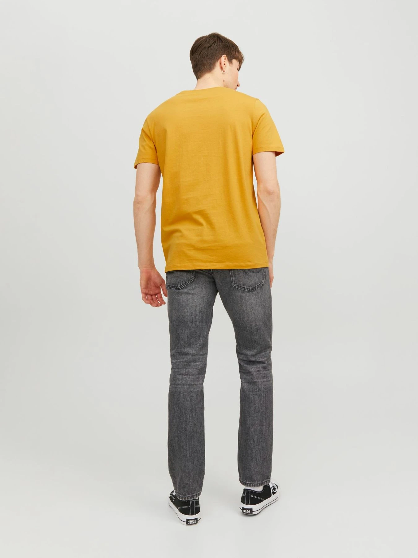 Футболки и поло JACK & JONES модель 12233594_HoneyGold Фото