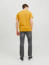 Футболки и поло JACK & JONES модель 12233594_HoneyGold Фото