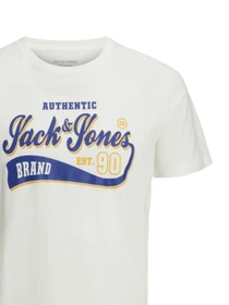 Футболки и поло JACK & JONES модель 12233594_White Фото