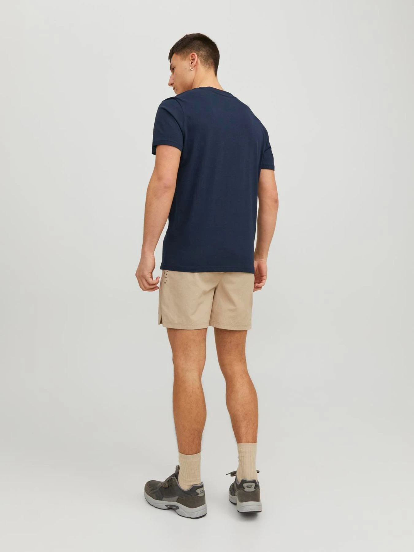 Футболки и поло JACK & JONES модель 12233600_NavyBlazer Фото