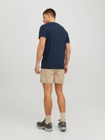 Футболки и поло JACK & JONES модель 12233600_NavyBlazer Фото