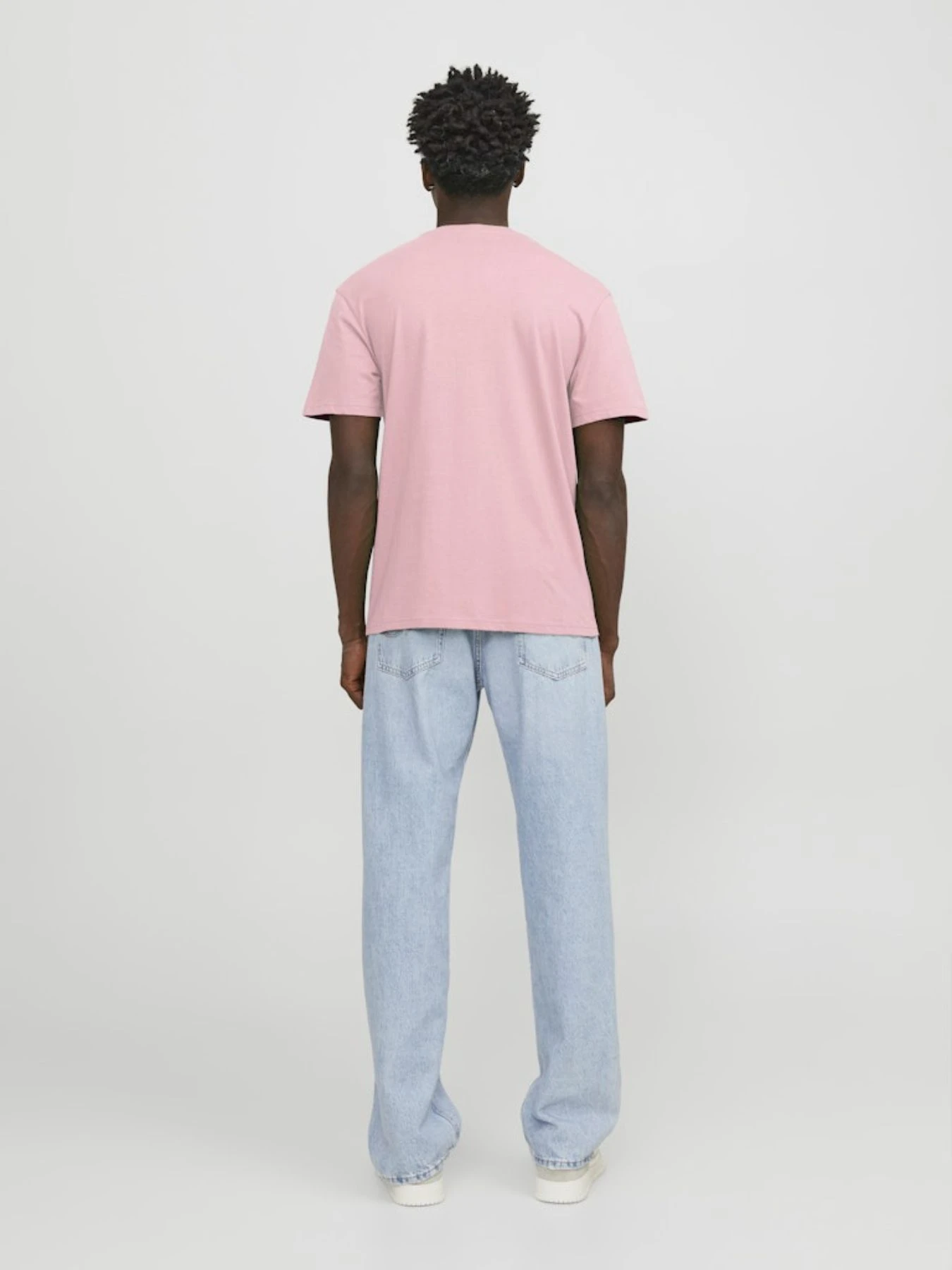 Футболки и поло JACK & JONES модель 12234746_PinkNectar Фото
