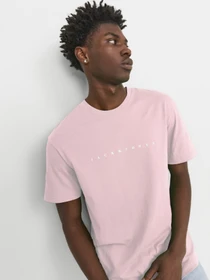 Футболки и поло JACK & JONES модель 12234746_PinkNectar Фото