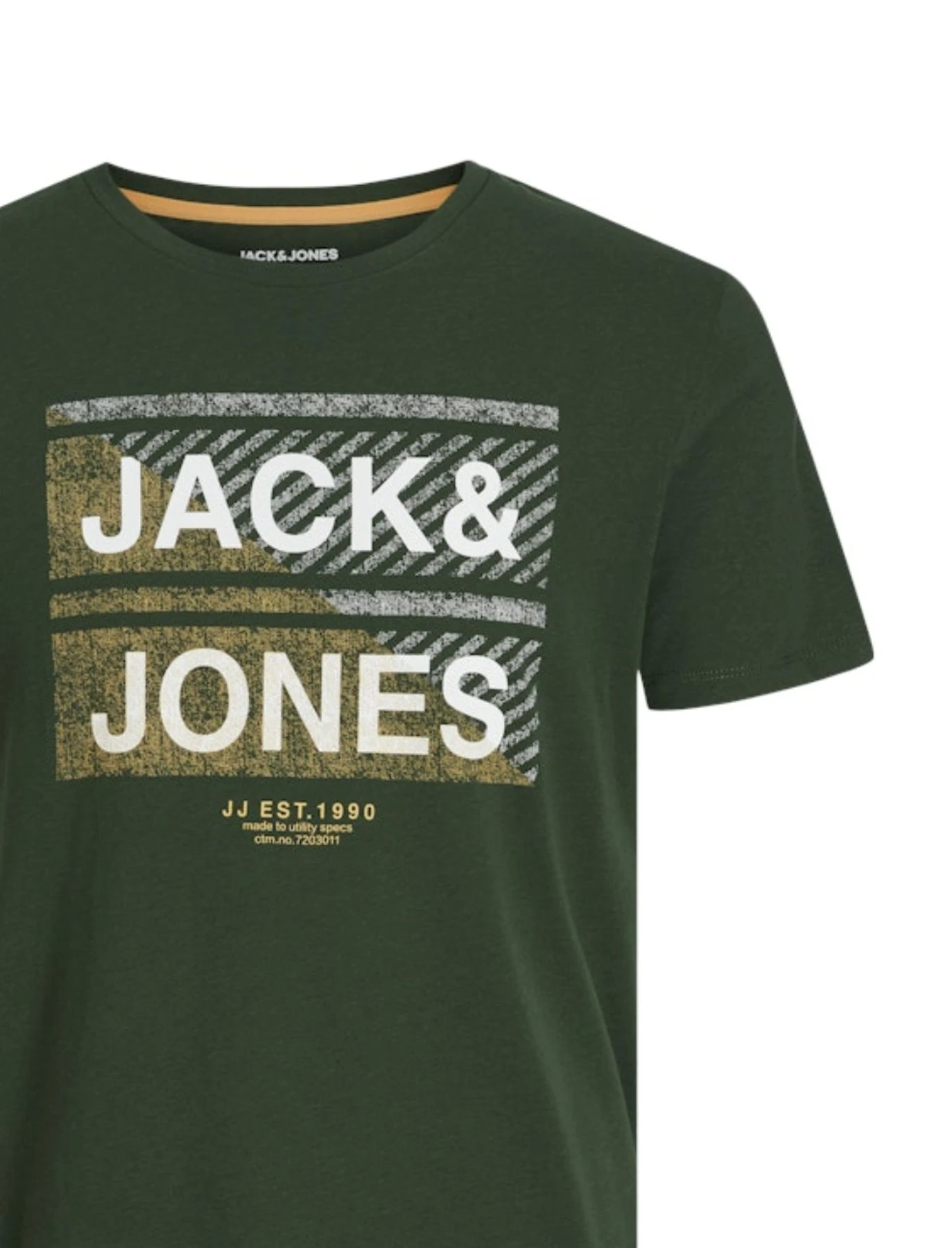 Футболки и поло JACK & JONES модель 12235130_MountainView Фото