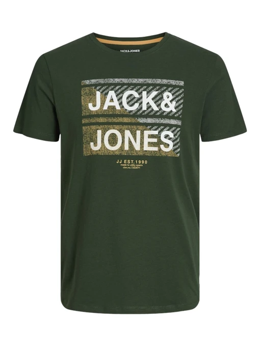Футболки и поло JACK & JONES модель 12235130_MountainView Фото