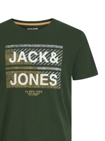 Футболки и поло JACK & JONES модель 12235130_MountainView Фото