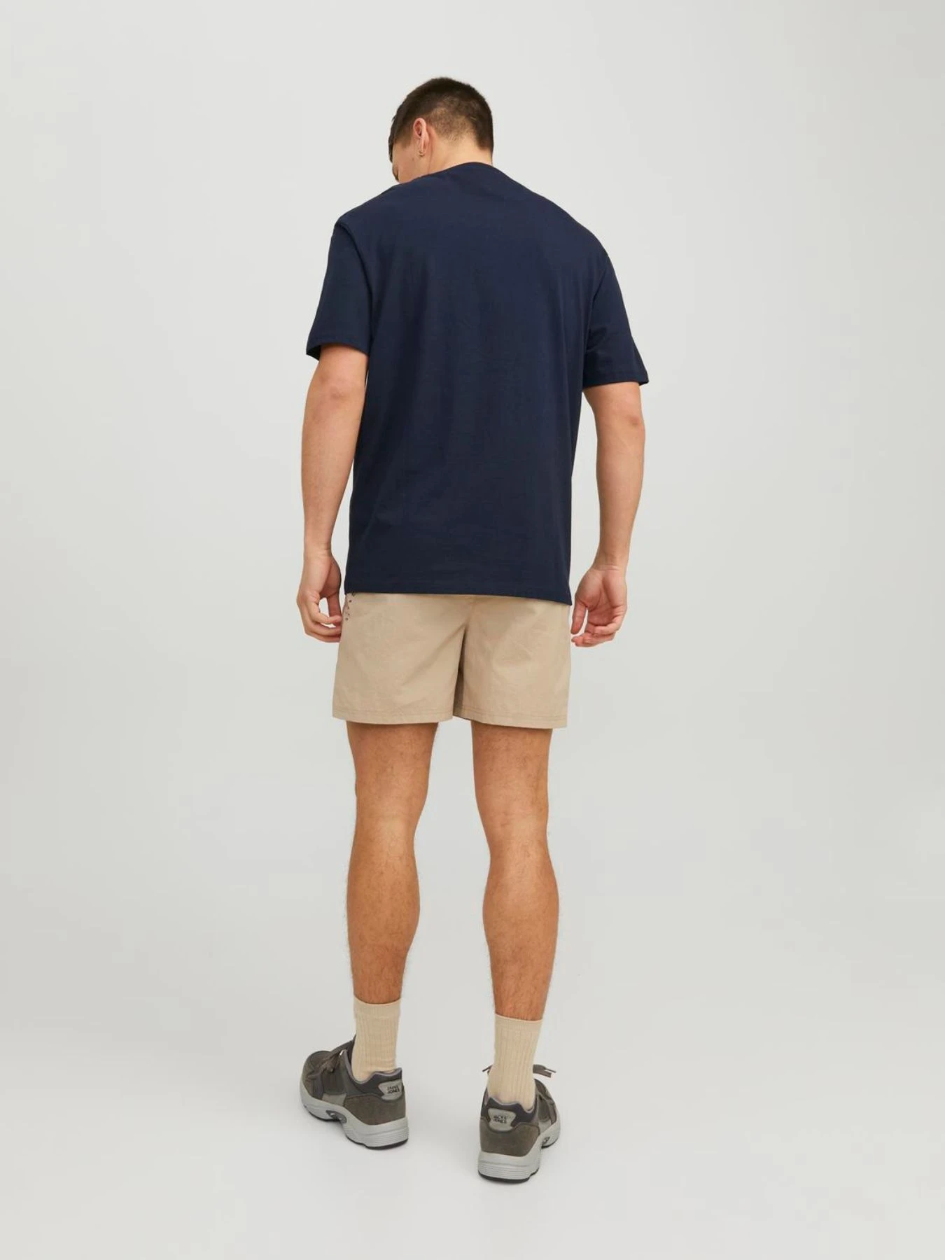 Футболки и поло JACK & JONES модель 12235313_NavyBlazer Фото
