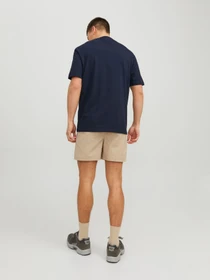 Футболки и поло JACK & JONES модель 12235313_NavyBlazer Фото