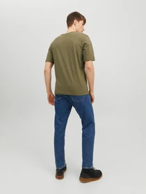 Футболки и поло JACK & JONES модель 12235487_Dustyolive Фото