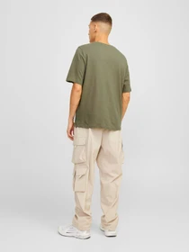 Футболки и поло JACK & JONES модель 12235522_Dustyolive Фото