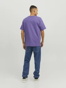 Футболки и поло JACK & JONES модель 12240120_TwilightPurple Фото