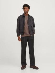 Футболки и поло JACK & JONES модель 12245400_CoffeeQuartz Фото