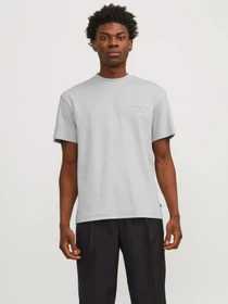 Футболки и поло JACK & JONES модель 12245400_HarborMist Фото