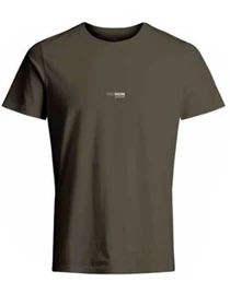 Футболки и поло JACK & JONES модель 12247888_GrapeLeaf Фото