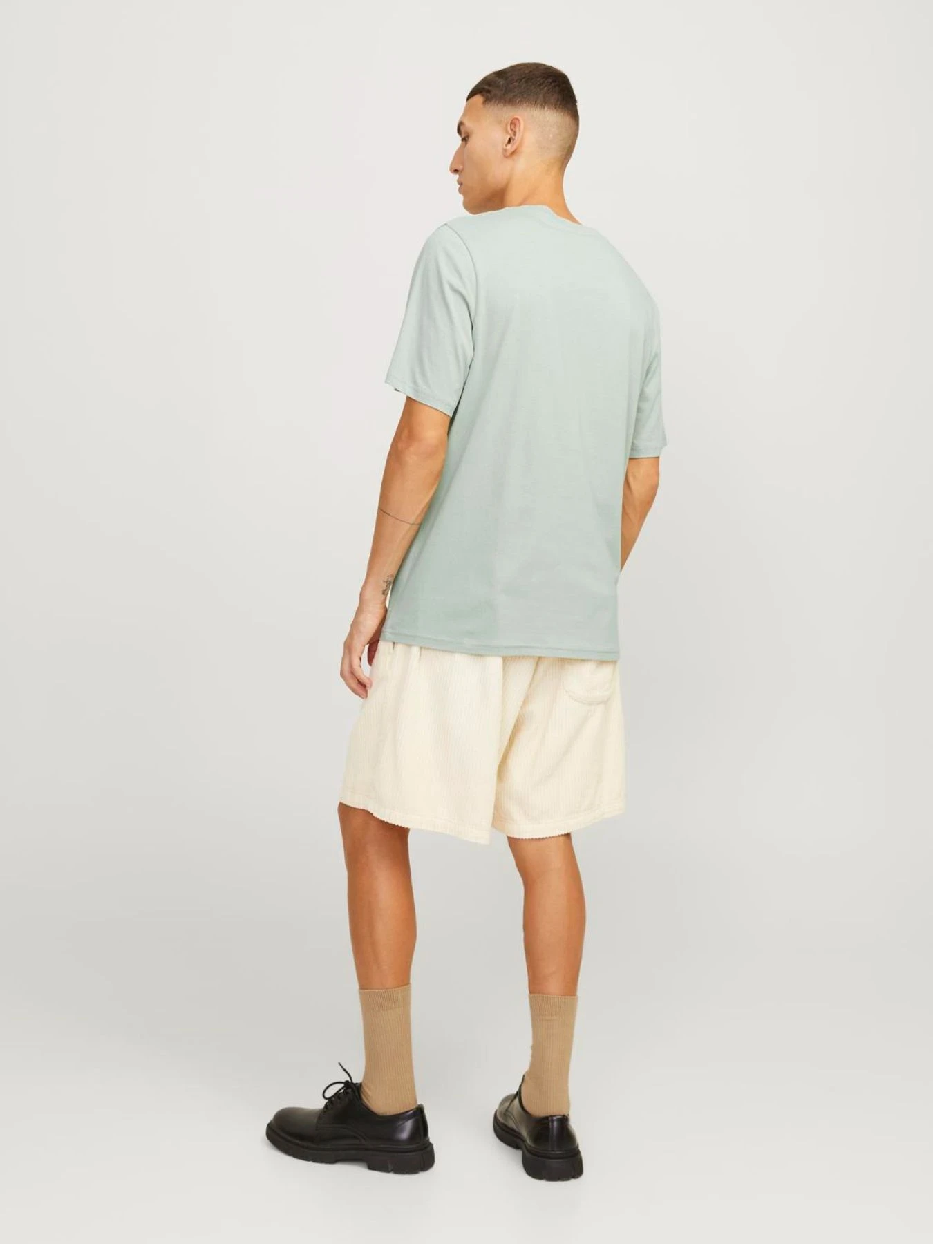 Футболки и поло JACK & JONES модель 12247982_DesertSage Фото