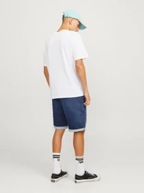 Футболки и поло JACK & JONES модель 12247982_White Фото