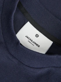 Футболки и поло JACK & JONES модель 12248489_PerfectNavy Фото