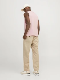 Футболки и поло JACK & JONES модель 12249131_PinkNectar Фото