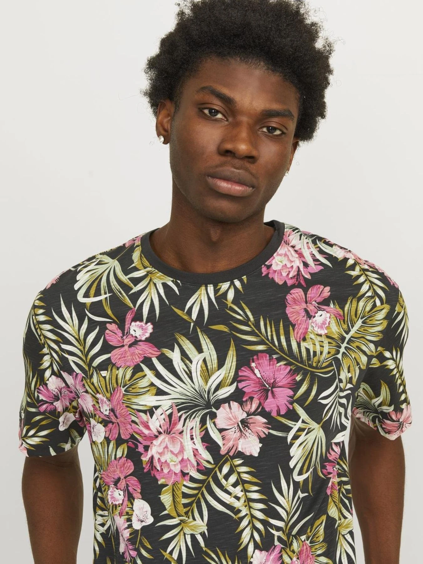 Футболки и поло JACK & JONES модель 12249329_PinkNectar Фото