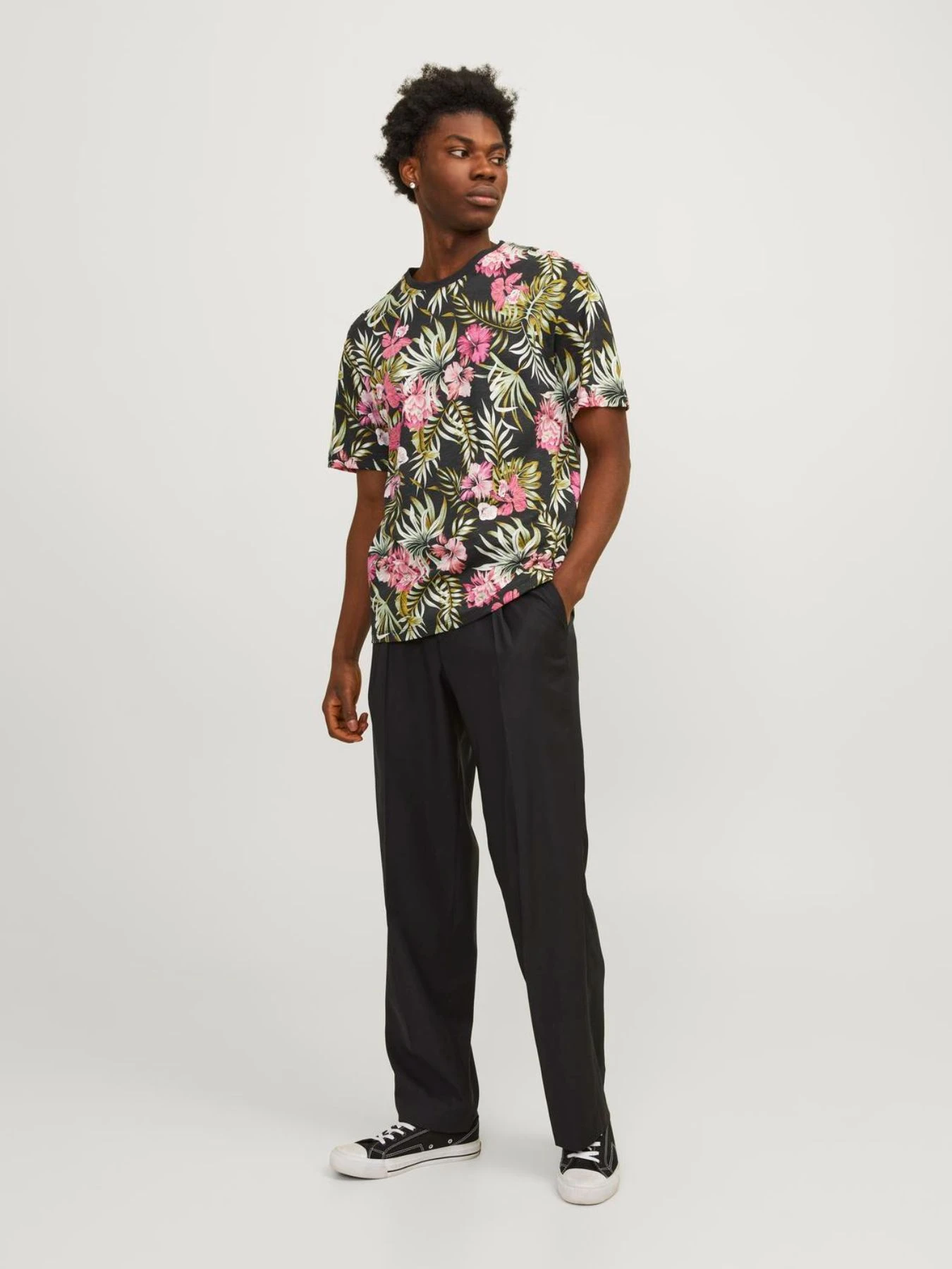 Футболки и поло JACK & JONES модель 12249329_PinkNectar Фото