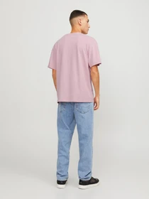 Футболки и поло JACK & JONES модель 12250421_PinkNectar Фото