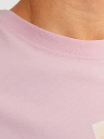 Футболки и поло JACK & JONES модель 12250421_PinkNectar Фото