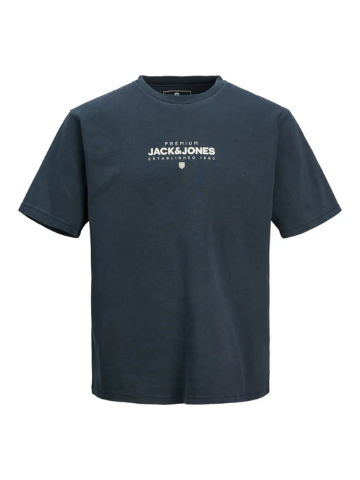 Футболки и поло JACK & JONES модель 12251105_NightSky Фото