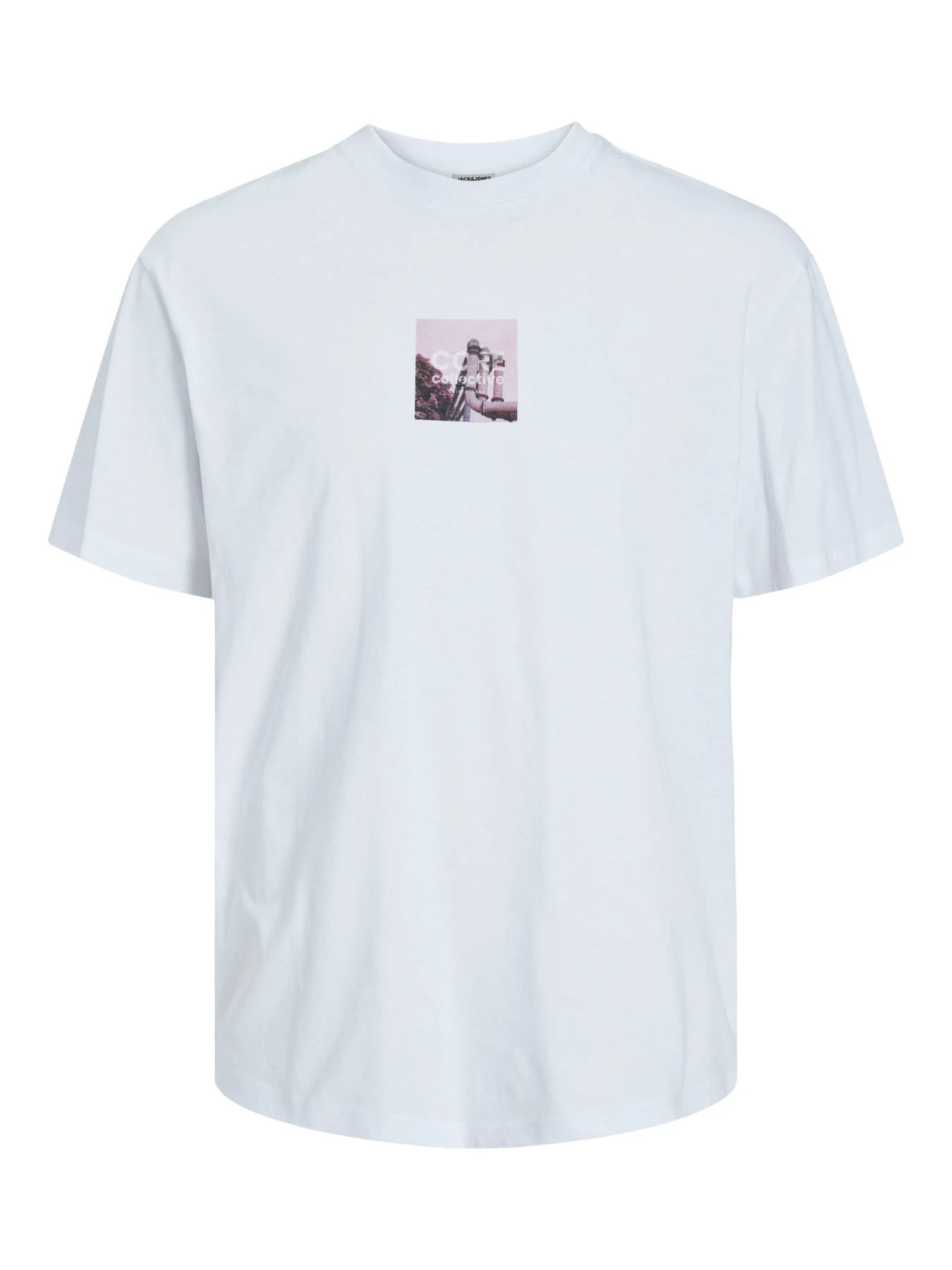 Футболки и поло JACK & JONES модель 12253423_AlmondMilk Фото
