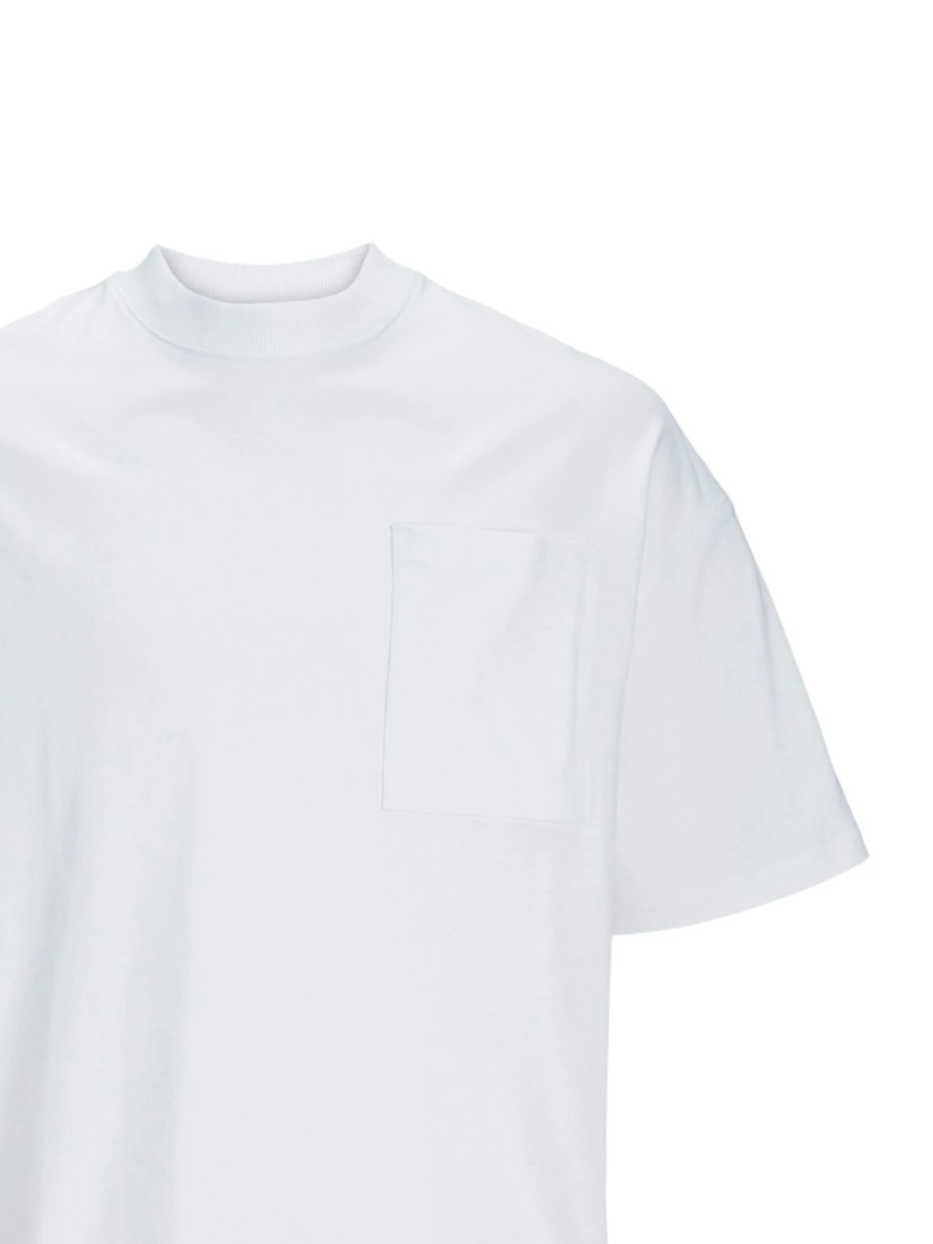 Футболки и поло JACK & JONES модель 12253478_White Фото