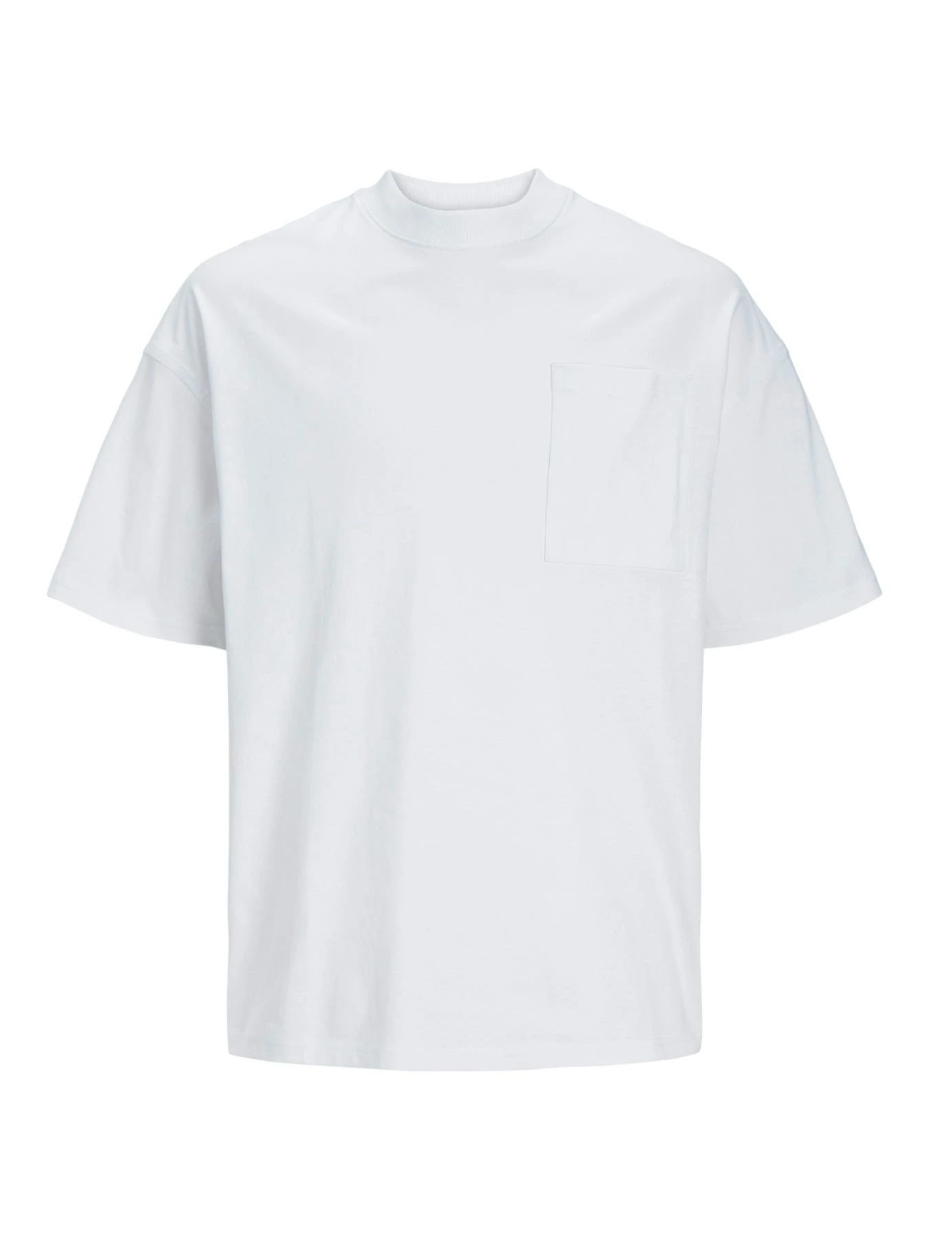 Футболки и поло JACK & JONES модель 12253478_White Фото