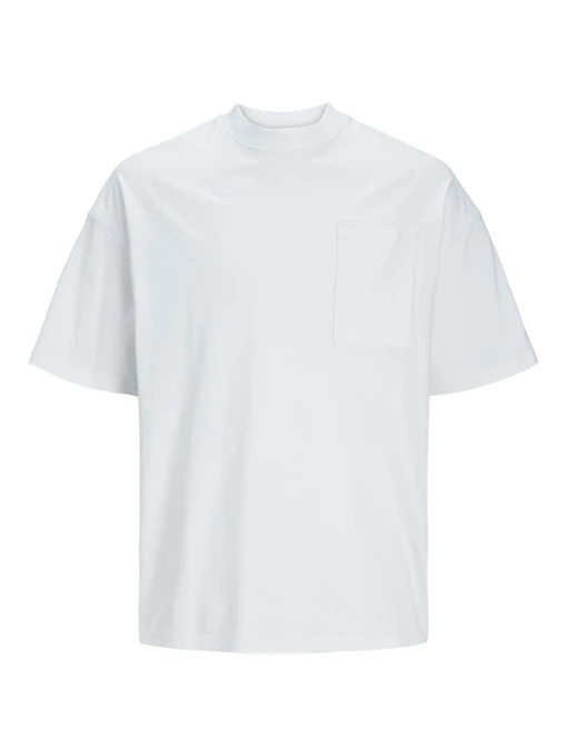 Футболки и поло JACK & JONES модель 12253478_White Фото