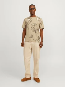 Футболки и поло JACK & JONES модель 12253552_CoffeeQuartz Фото