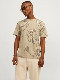 Футболки и поло JACK & JONES модель 12253552_CoffeeQuartz Фото
