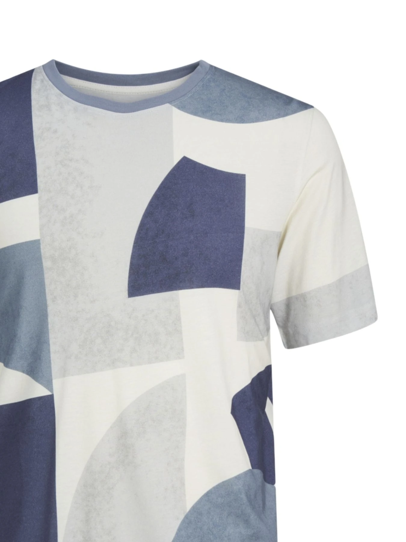 Футболки и поло JACK & JONES модель 12256508_VaporousGray Фото