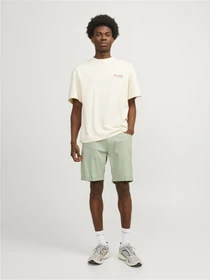 Шорты JACK & JONES модель 12165892_DesertSage Фото