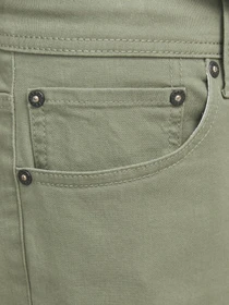 Шорты JACK & JONES модель 12165892_OilGreen Фото