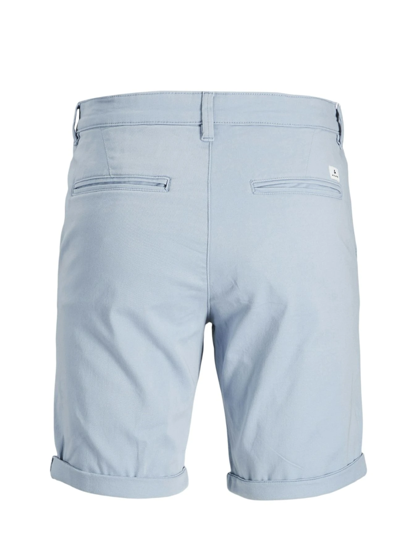Шорты JACK & JONES модель 12182549_DustyBlue Шорты JACK & JONES модель 12182549_DustyBlue Фото