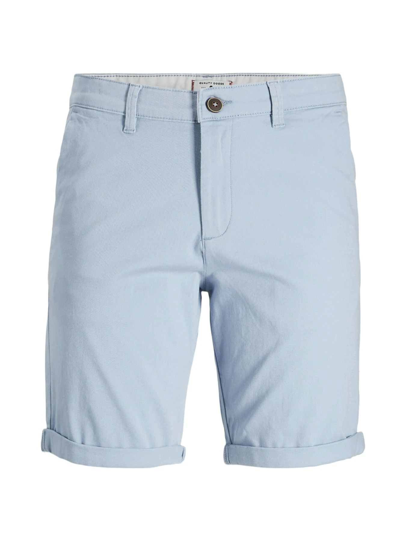 Шорты JACK & JONES модель 12182549_DustyBlue Шорты JACK & JONES модель 12182549_DustyBlue Фото