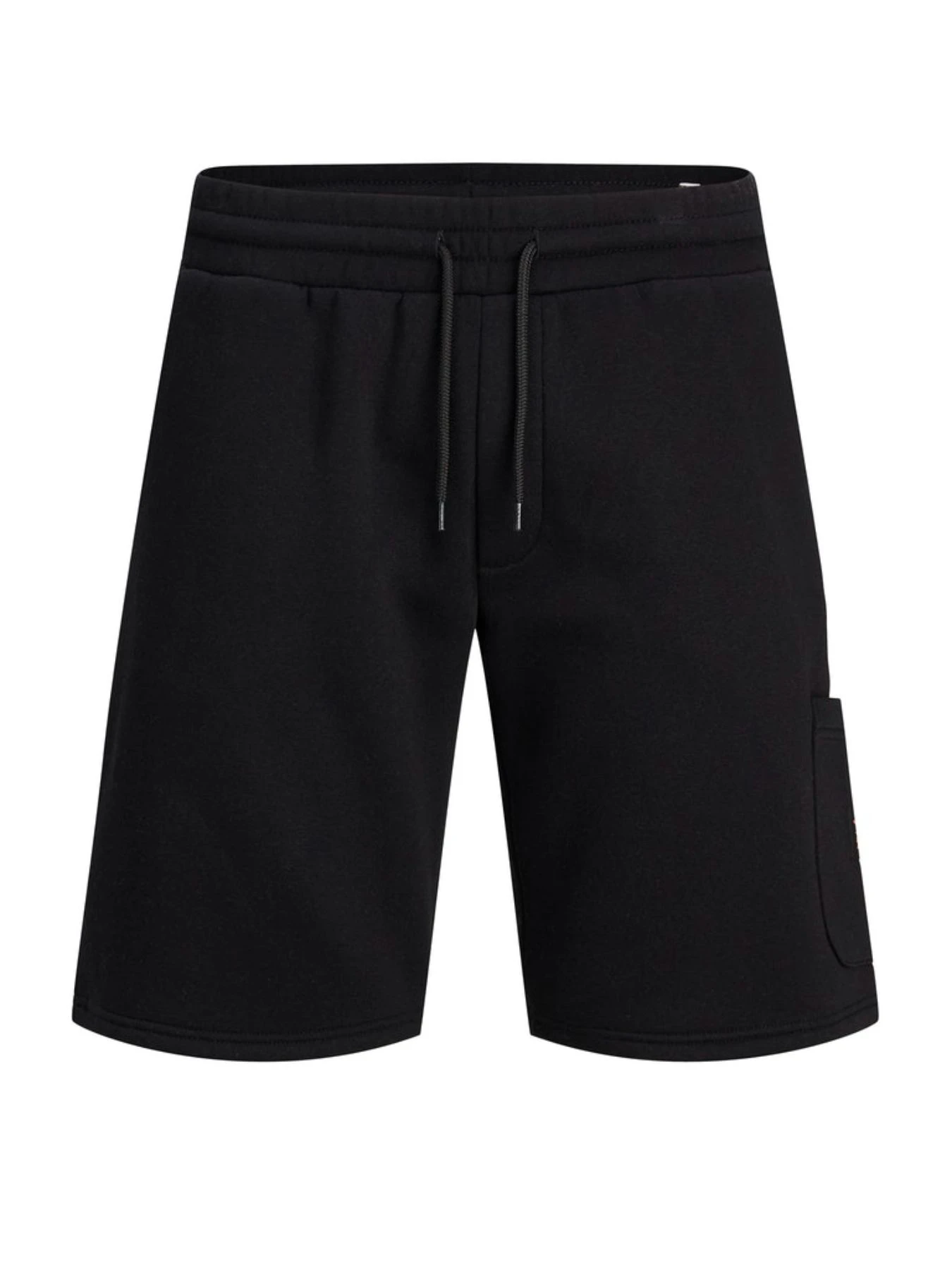 Шорты JACK & JONES модель 12185797_Black Шорты JACK & JONES модель 12185797_Black Фото